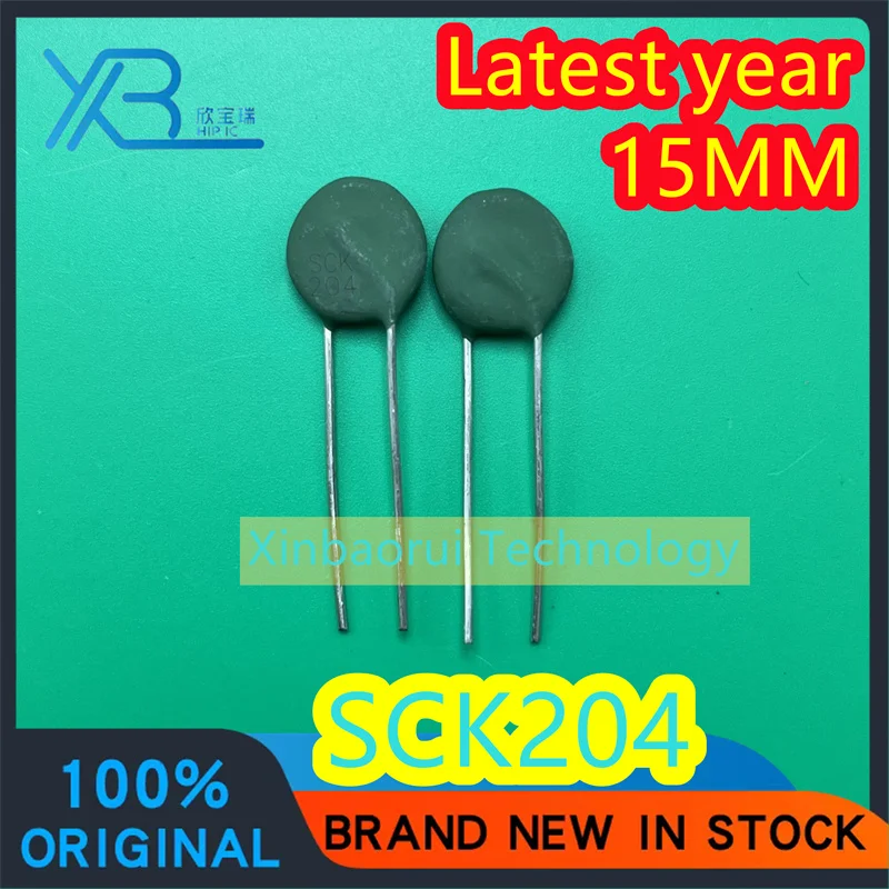 

(10/50pieces) Thermistor SCK204 20R SCK-224 22R Diameter 15MM 4A Negative Temperature NTC 100% New Spot Electronics