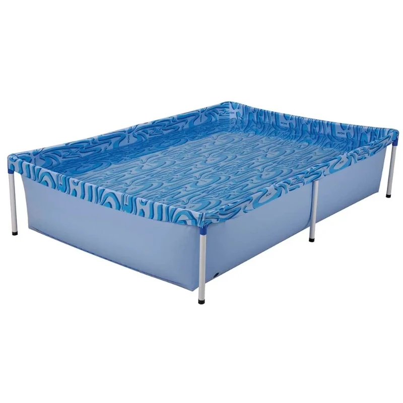 Children's Swimming Pool 1000L in PVC Mor: The World of Water Play