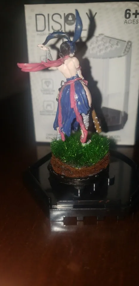 Buyer photo of this resin kit