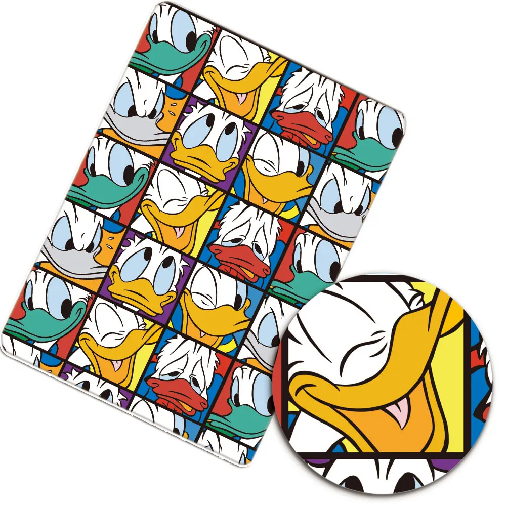 Disney Cartoon Biologische Patroon Polyester Katoenen Doek Decal Voor Een Enl Papieren Handdoek Kinderen Thuis Textiel Naaien Po