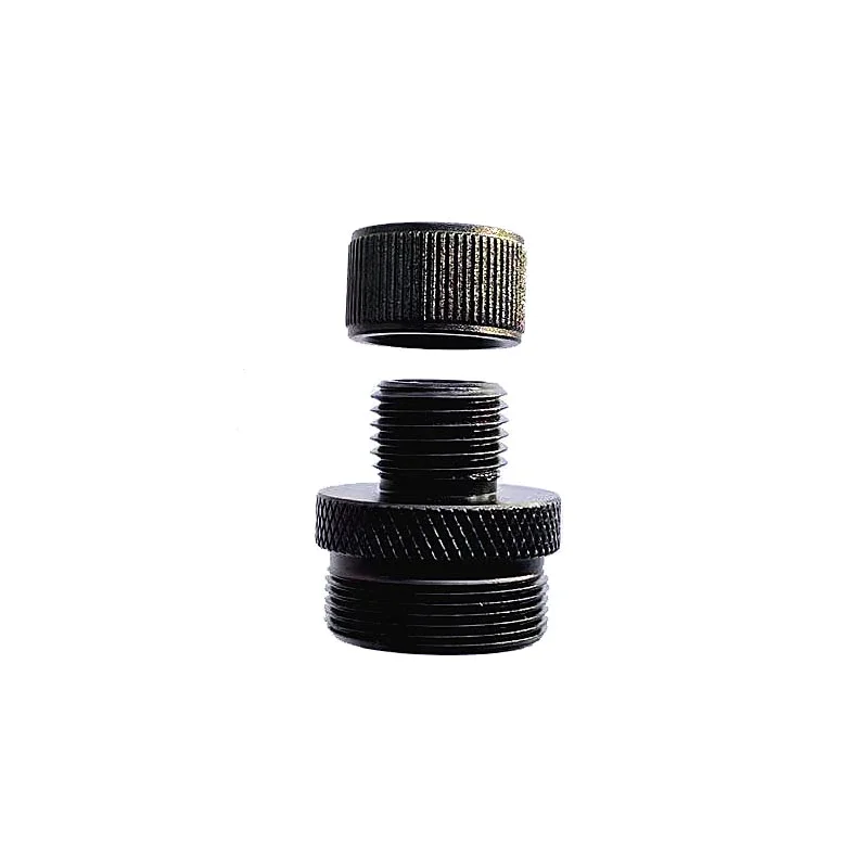 Thread Adapter 1/2-20 UNF For (M-Rod) 1/2-28 UNEF   Mount Accessories