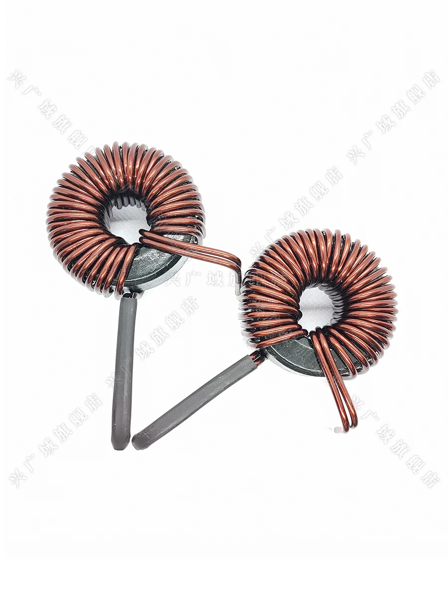 47mm  184125 1mH 20A  2.5mh 3mh  4mh iron silicon aluminum magnetic ring inductor sine wave inverter output AC filter