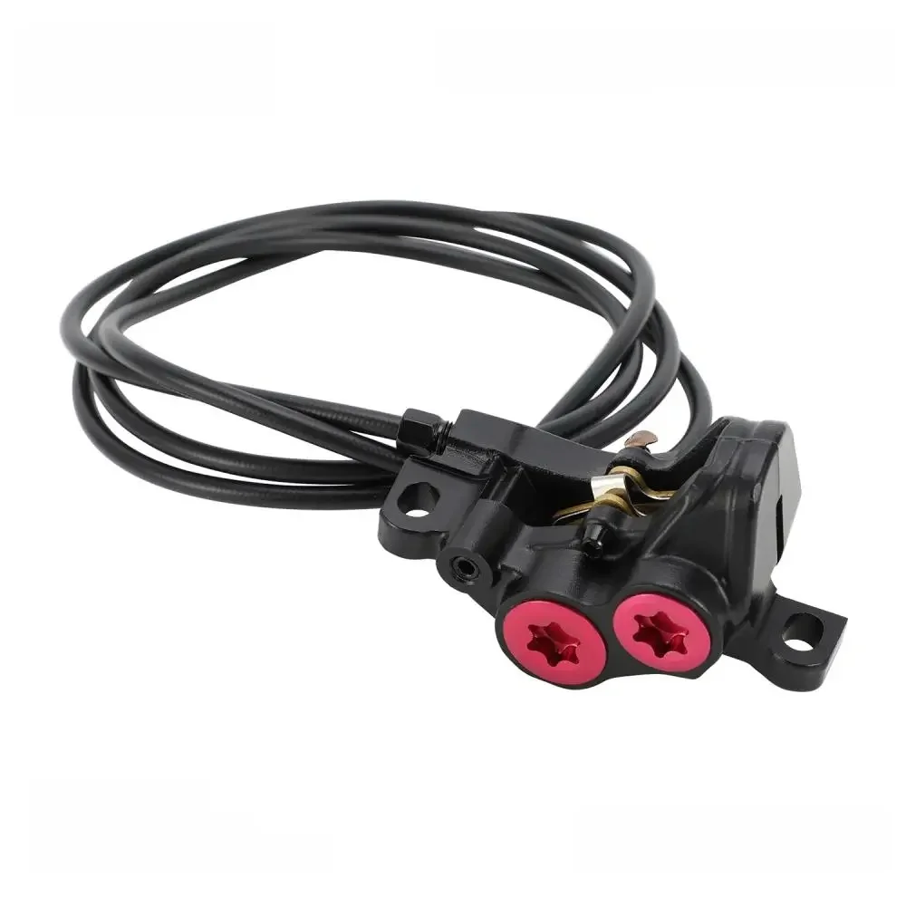 AliExpress JFGRACING Motorcycle Accessories Front Rear Brake Caliper For Sur-Ron Lightbee S X SEGWAY X160 X260 Electric Vehicle Dirt E-Bike Aluminum