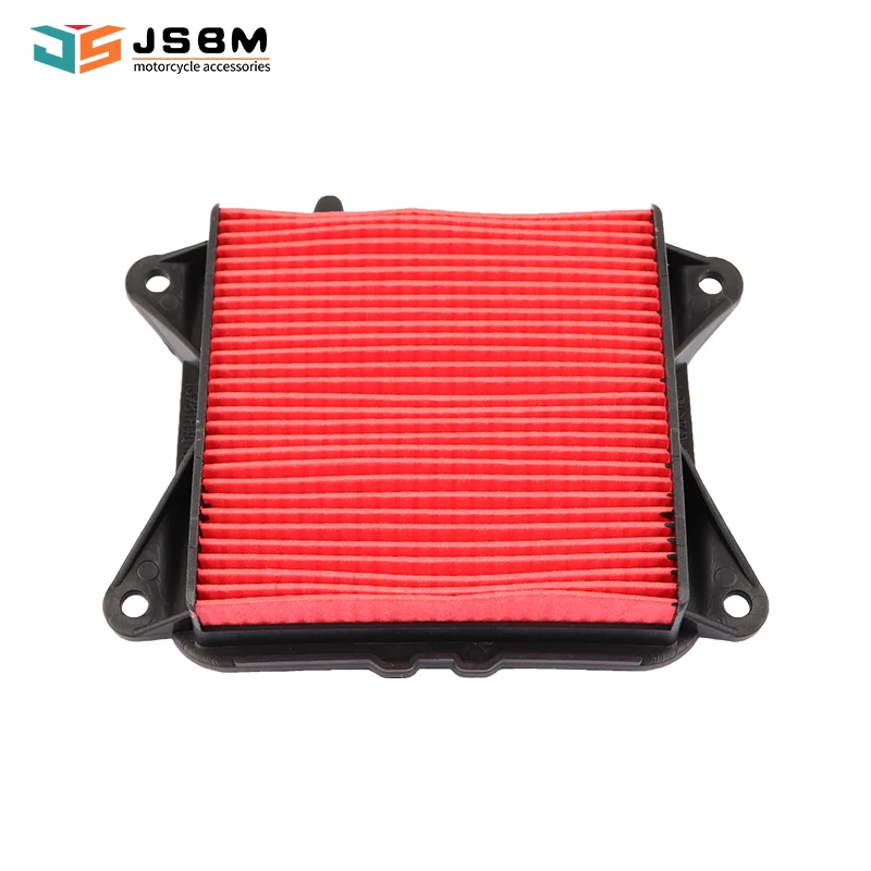 JSBM Motorcycle Engine Air Filter Air Intake Filter Element Cleaner Part For Suzuki Haojue NK150 HG150GY Air Filter 13781H40100H