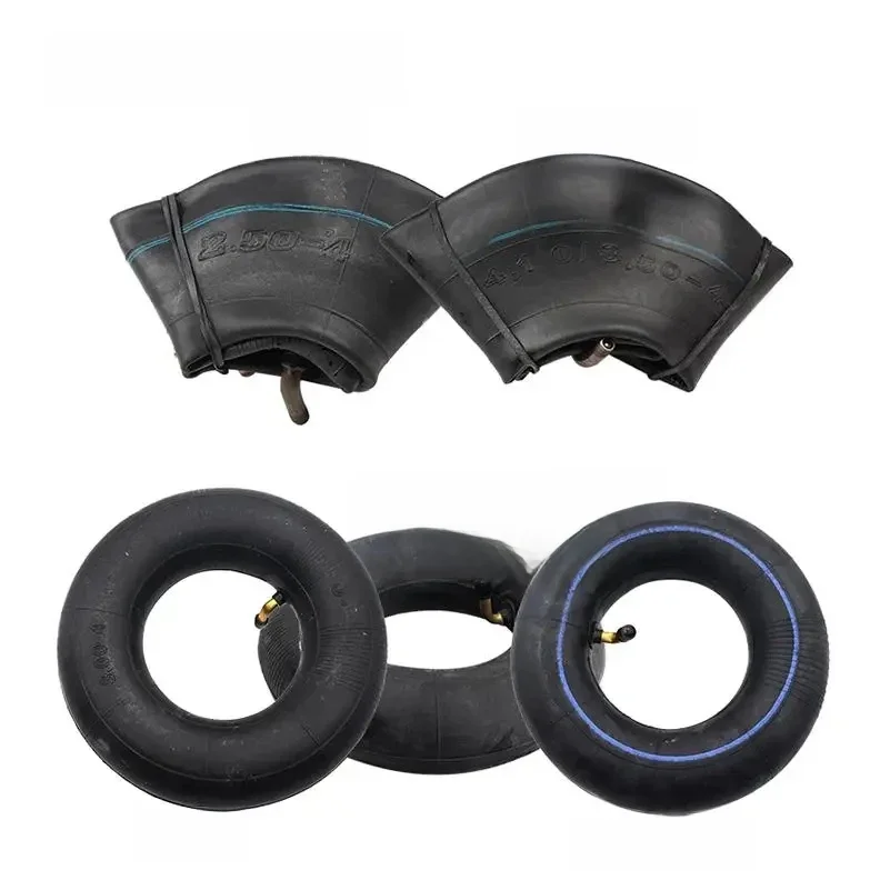 4.10/3.50-4 3.00-4 2.80/2.50-4 Binnenband Metalen Ventiel Band voor ATV Quad Go kart 47cc 49cc Chunky 4 Inch Band - afbeelding 2