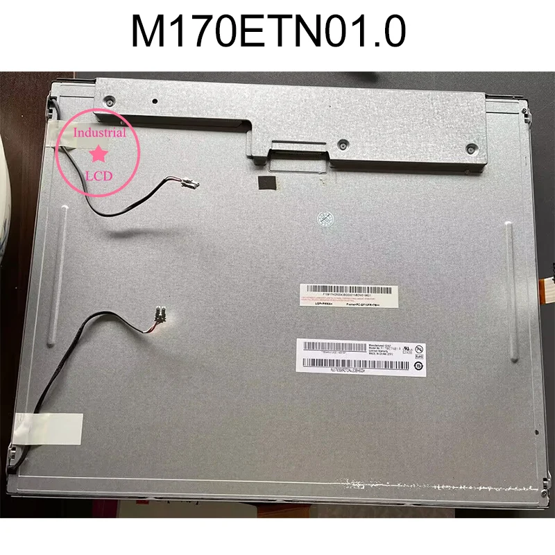 

For AUO LCD M170ETN01.0 Original 17 Inch Screen Display 1280×1024