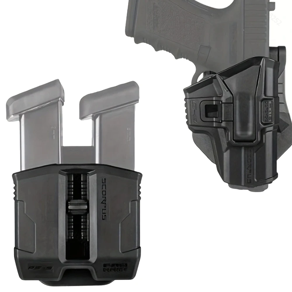 

M24 M1 G-9R Holster Tactical G42 Plastic Pistol Holster 9mm Mag Holster Quick Draw Gun Case Hunting Accessories Right Handed
