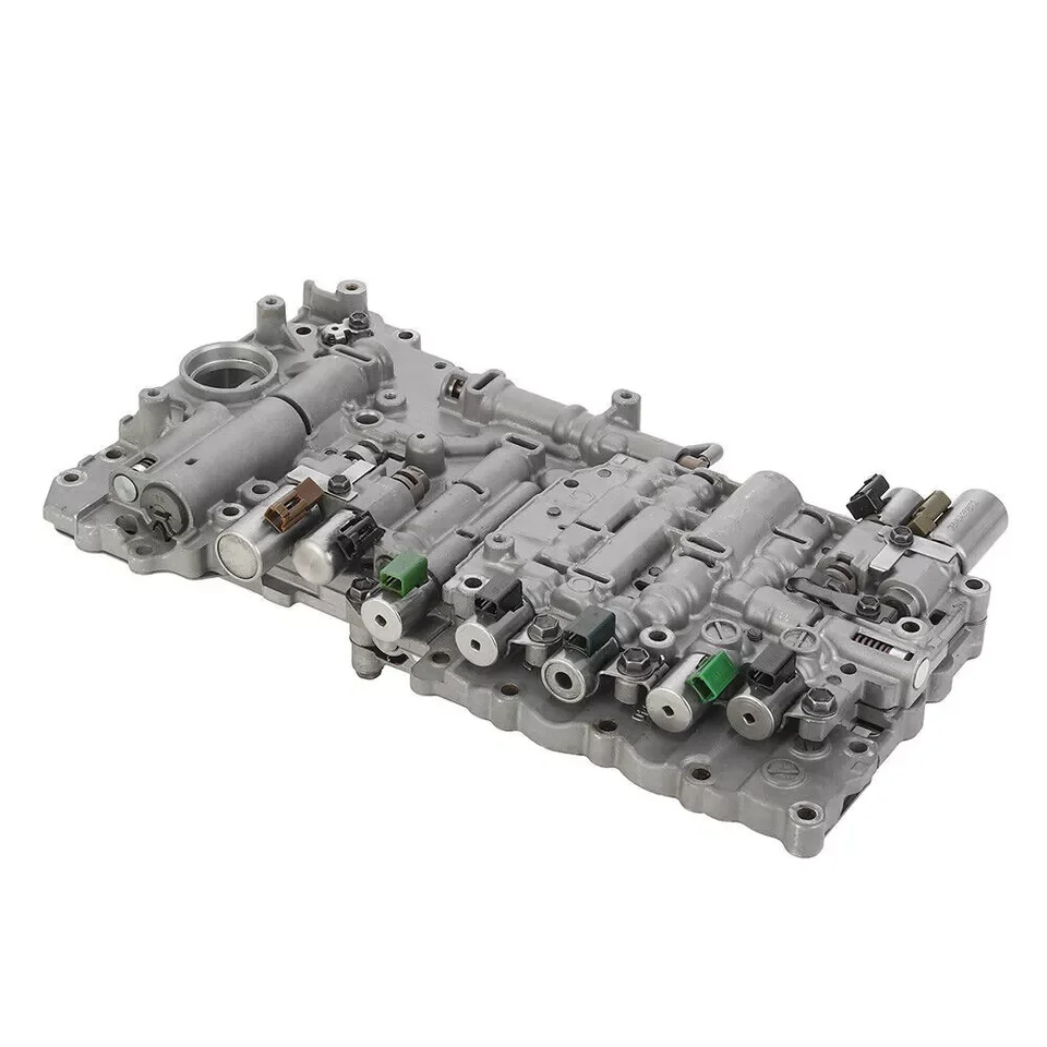 A960E 6 Speed Transmission Valve Body W/Solenoids U150E U151E U151F U250E For LEXUS GS300 IS300 2005-2011