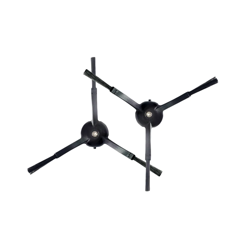 3-Arm / 5 Arm ,Side Brush Universal for Xiaomi Mijia Roborock Mi Robot 1 2 1S Vacuum Cleaner S4 S5 S6 Max S50 S60