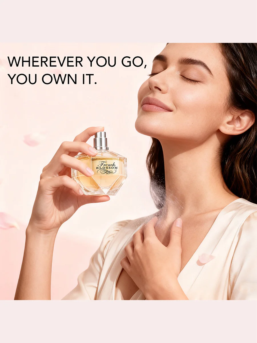 Zestaw perfum dla kobiet 2PACK/200ML |   Owoce, delikatne i kwiatowe zapachy orientalne |   Odzież codzienna i na specjalne okazje