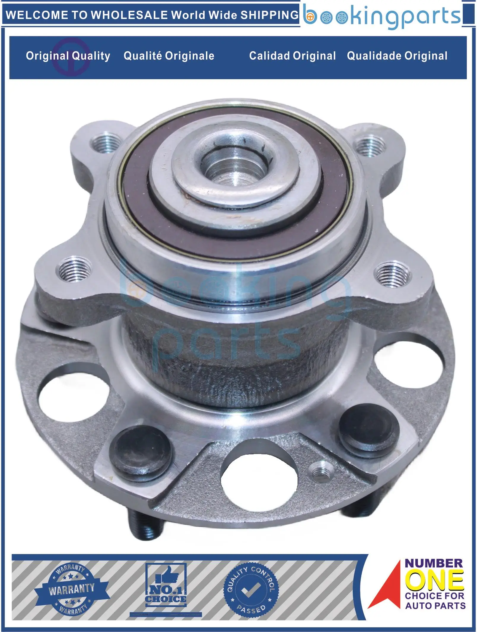 Hub Unit For HONDA ACCORD 03-08 ,512327,42200-SEA-951,42200SEA951,BCA 512327,BCA512327