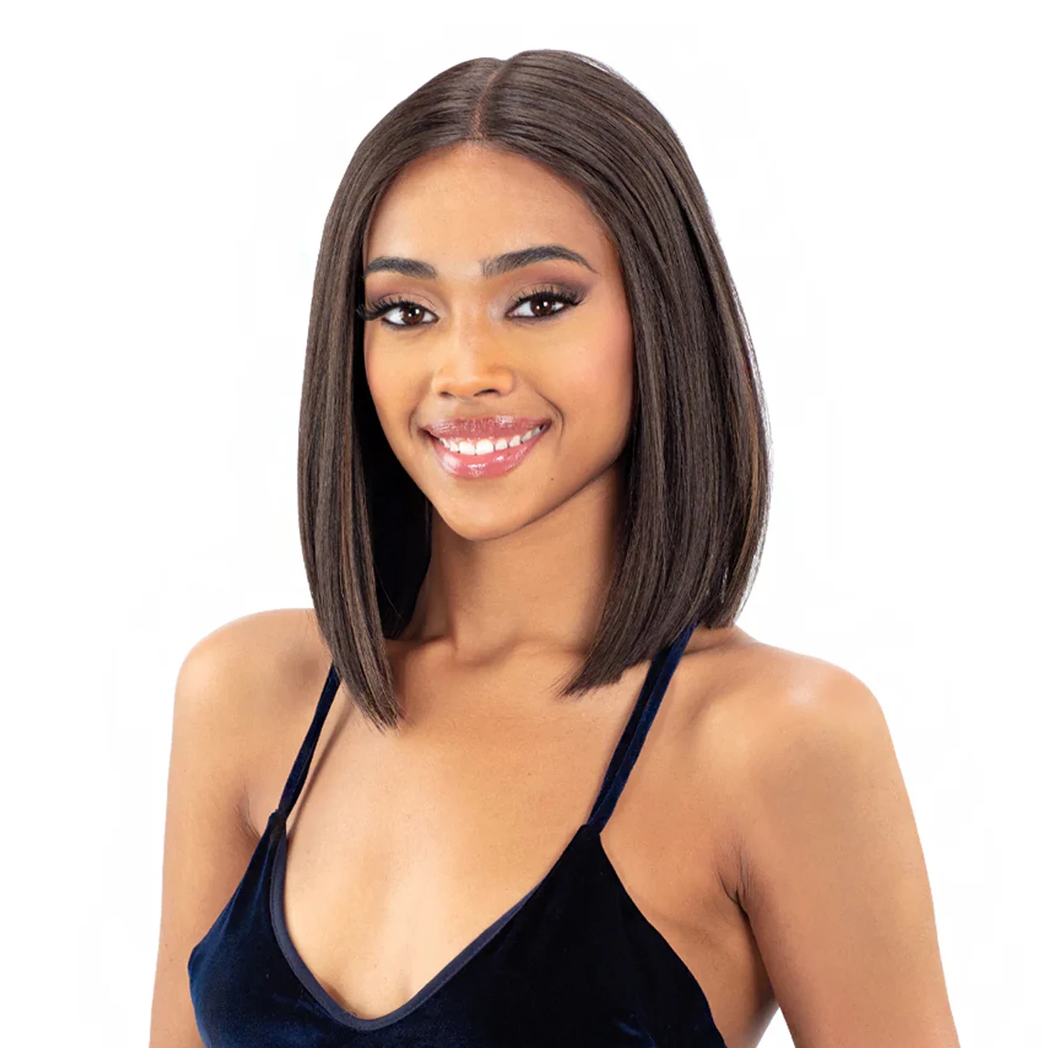 

Shake-N-Go HD Синтетический парик на шнуровке Harmony Glueless Kadin