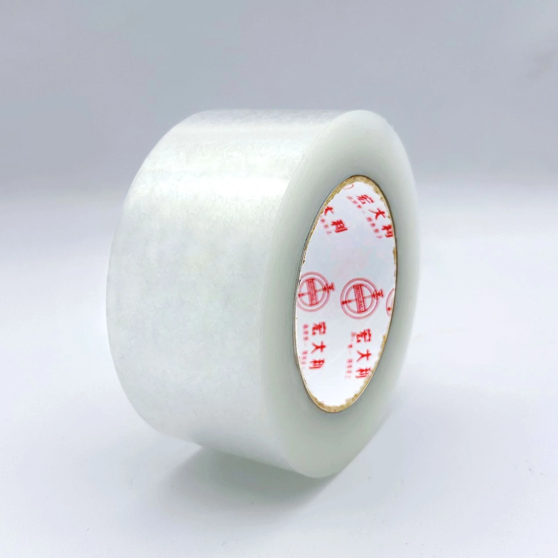 Kazuo Extra Large Roll Shipping Packaging Adhesive Tape High-Adhesion Strong Box Sealing Tape for Business Supplies