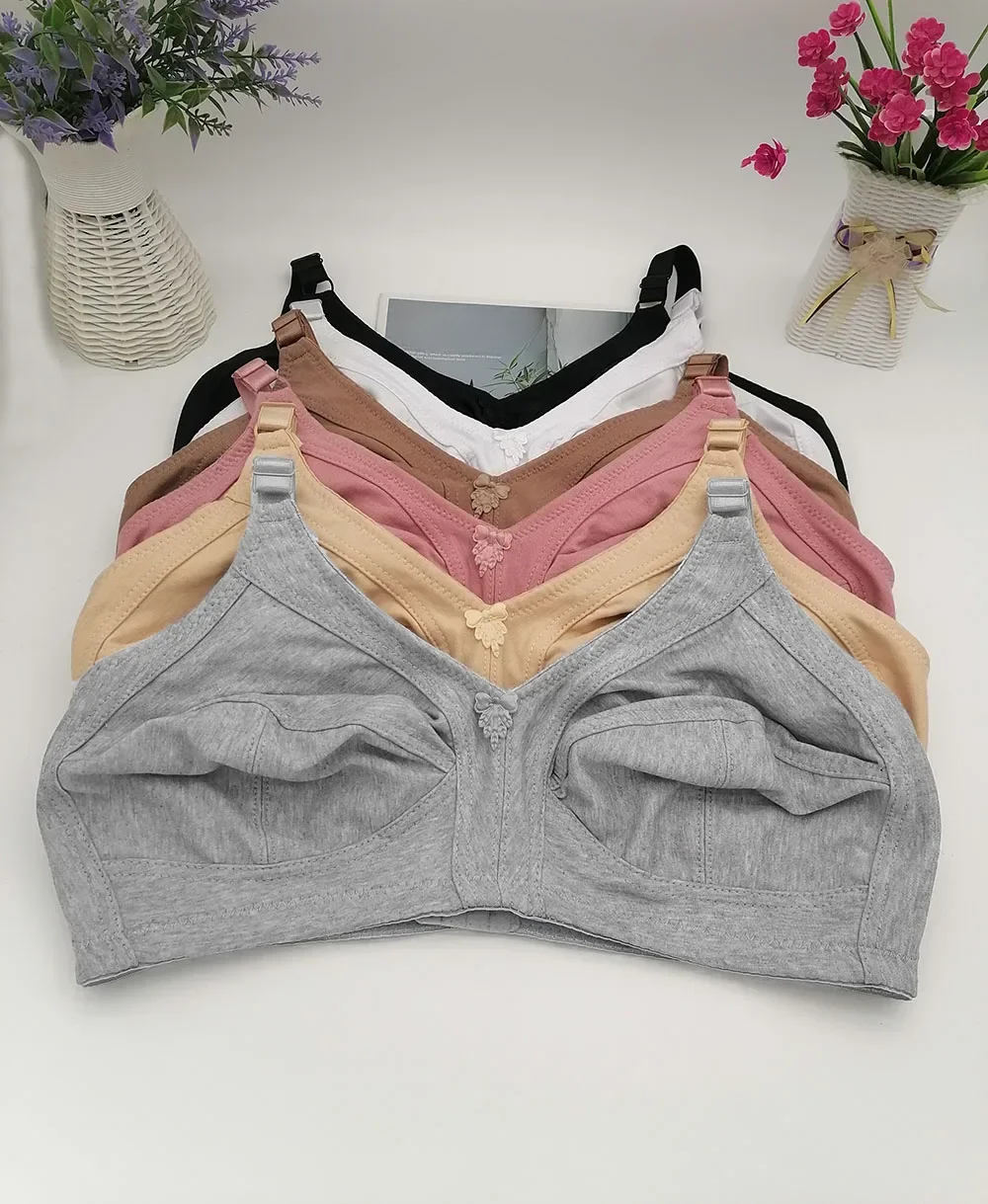 Damski biustonosz plus size 115E 110F 110D 110C 105F 105E 105D 105C 100F 100E 100D 100C 95F 95E 95D 95C 90F 90E 90D 90C 85E 85D 85C C01 — zdjęcie 2