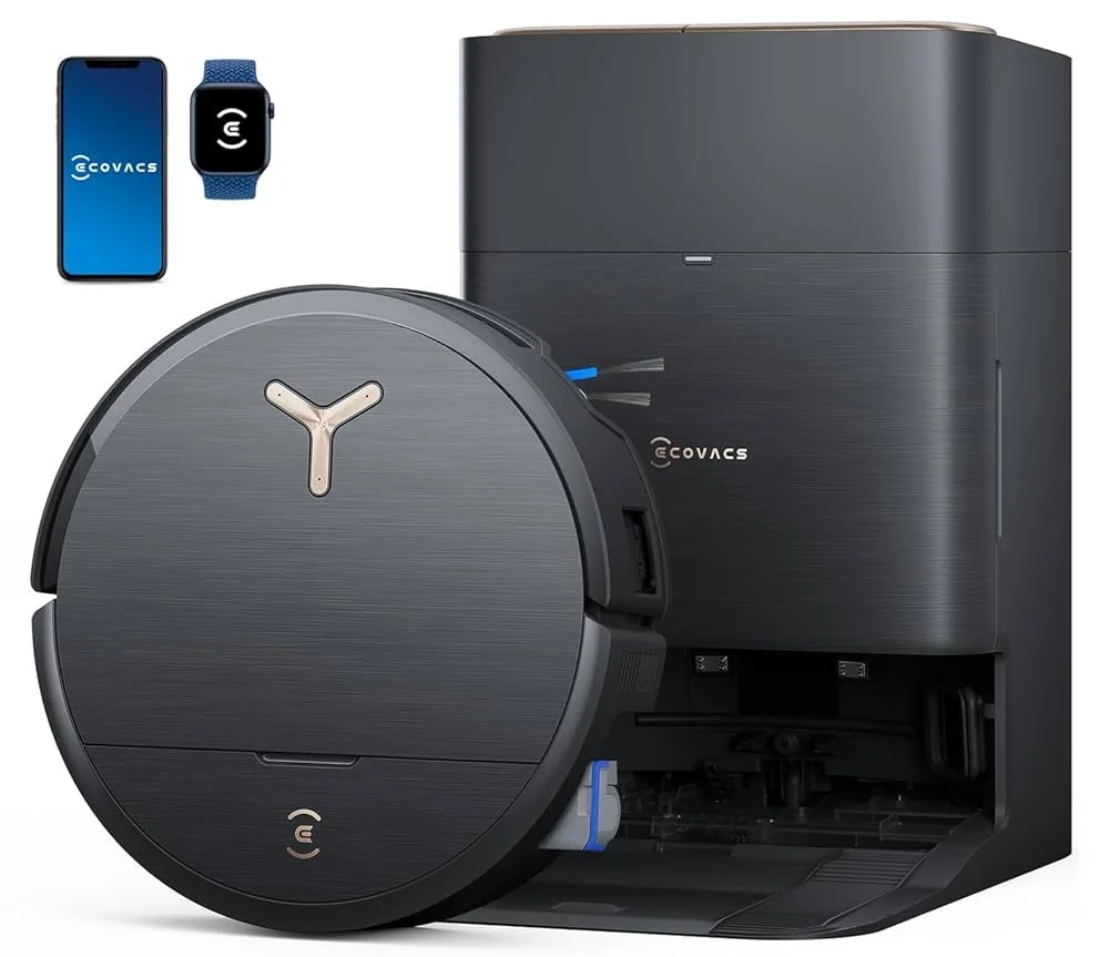 Скидки на новый робот-пылесос и швабра ECOVACS DEEBOT X9 PRO OMNI, BLAST