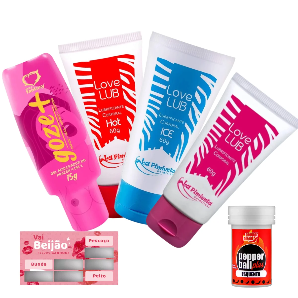 Lubrificante Esquenta: O Guia Completo para Escolher o Melhor para Você no AliExpress