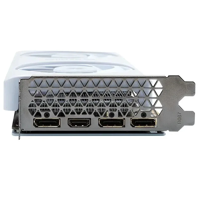 USED AX-Power By INNO3D GeForce RTX 4060 Graphics Card 8GB X2W GDDR6 128Bit NVIDIA 8G RTX4060 Video Card Desktop Gaming GPU New