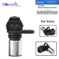 30713485 31331765 Crankshaft Position Sensor For Volvo C30 C70 S40 S80 XC90 2002-2013 2.4L 2.5L 8627355 96325867 PC1221 PC585