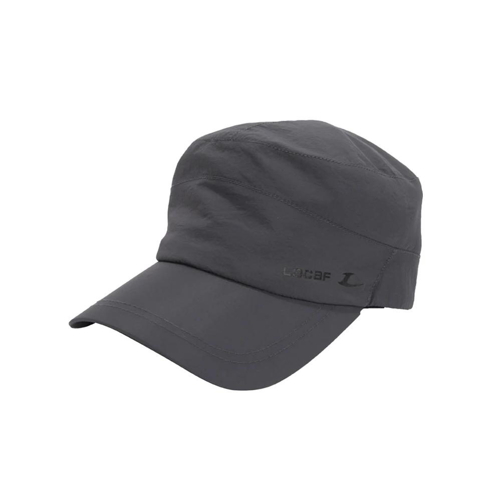 Le Kapp Men's Ball Cap DARK GRAY LE4C105DGY