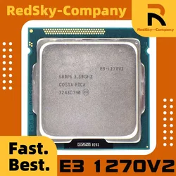 Xeon E3 1270 V2 1270V2 3.5GHz LGA 1155 cpu processor