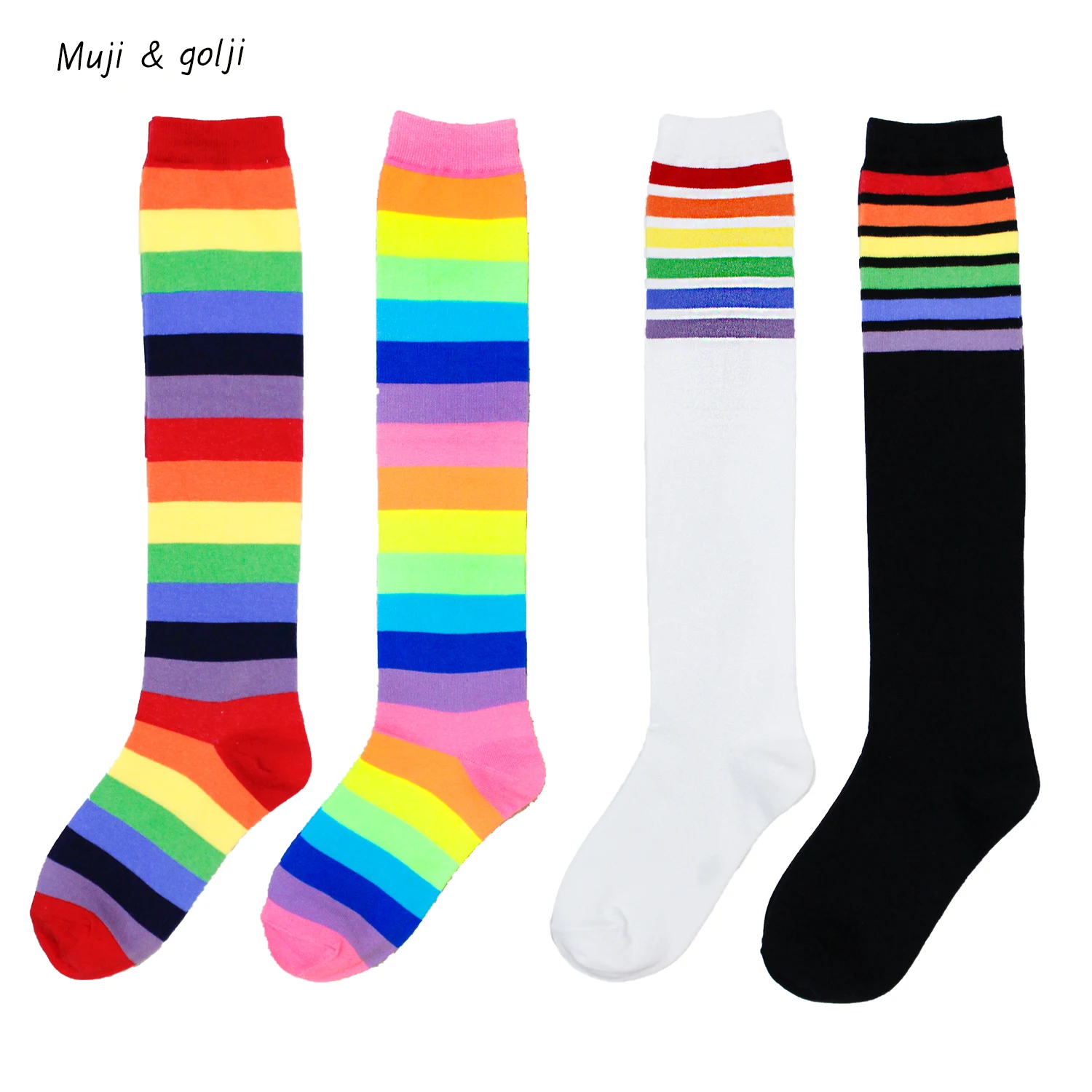 Mugie and Golgie [Super Special!] Women's unusual four-family set