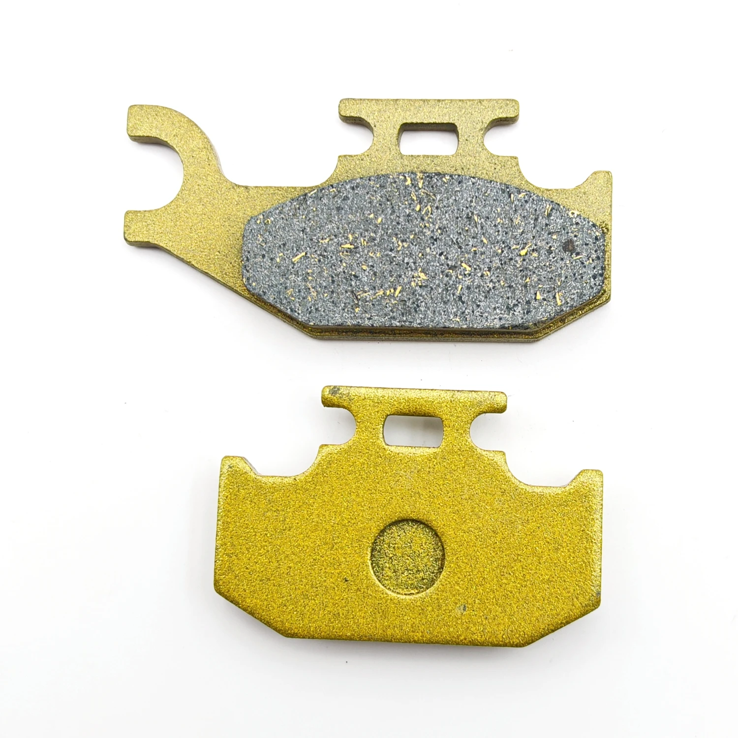 Sintered Brake Pad for Bombardier 500 Traxter DS 650 Quest Can-am BRP 400 500 650 800 Outlander Renegade G1 705600349 705601147