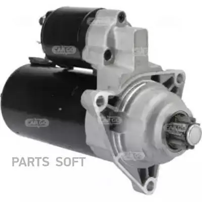 HC-CARGO 112167 12V 1.8kW Starter: Güçlü ve Dayanıklı Başlatıcı Performansı
