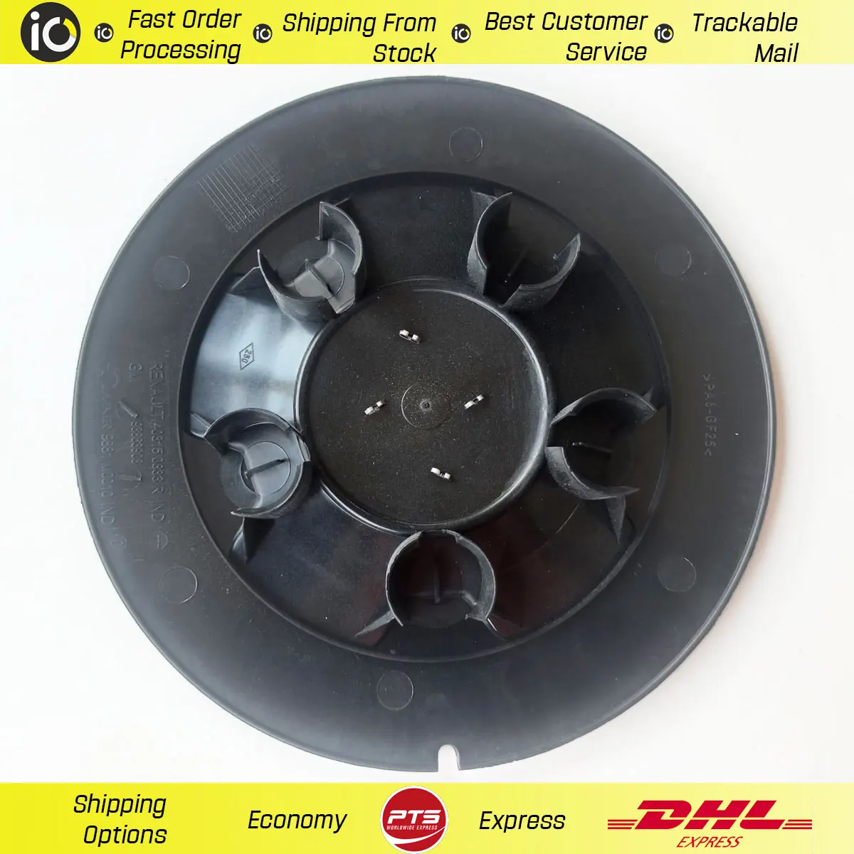 

Wheel Hub Cap For Renault Trafic 2 II MK2 Trafic 3 III MK3 403150833R 8200069015 8200458589