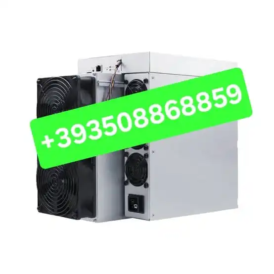 

MOST TRUSTED SELLER Bitmain Antminer S21 Pro Bitcoin Miner FACTORY