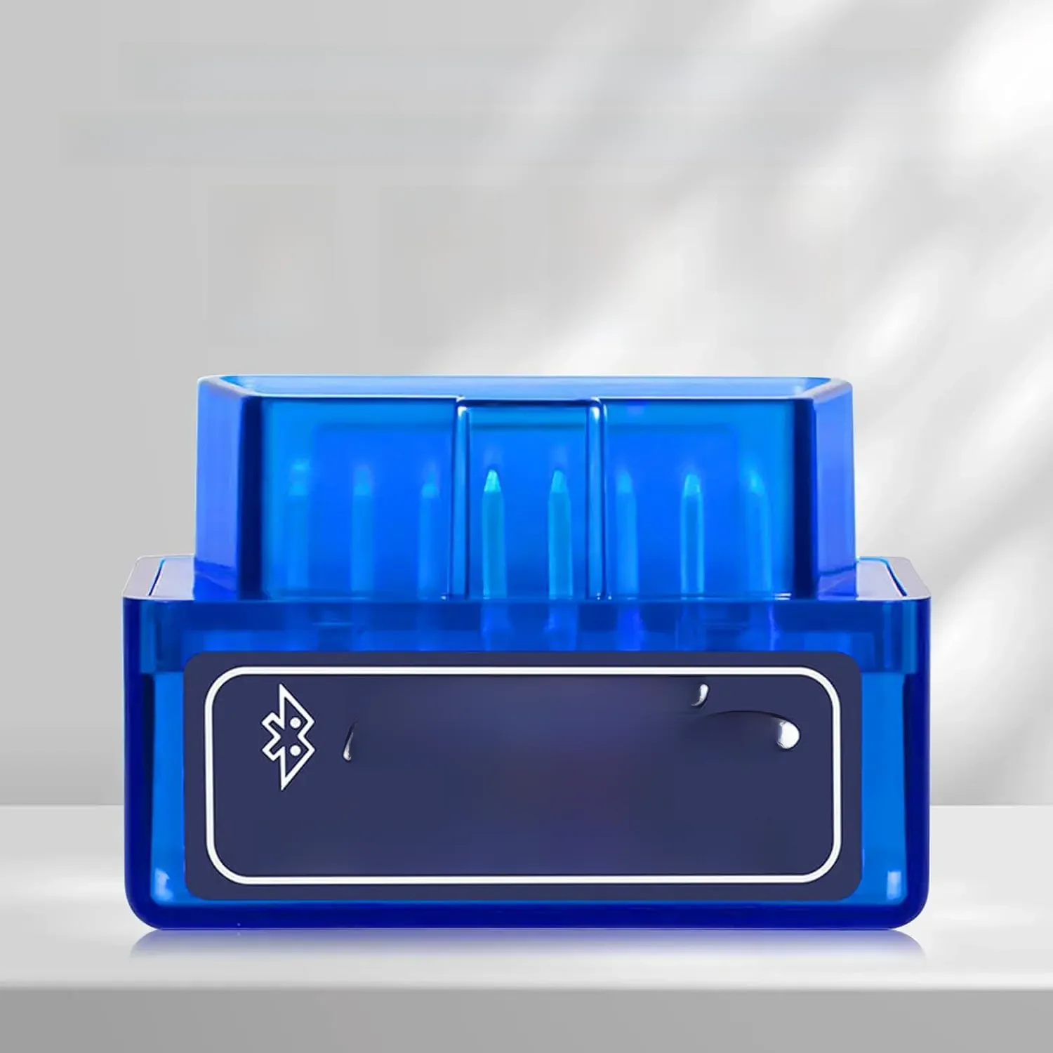 ELM327 V2.1 OBD2 Car Diagnostic Scanner, Check Engine Scan Tool, Leitor de código, Detector de