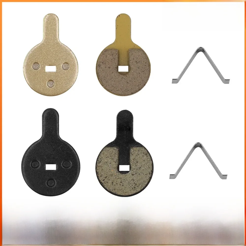 AliExpress Brake Pads Replacement Parts MTB Bike Hydraulic Disc Brake Pad BB8 NOVELA YINXING BOLIDS for Kugoo G2 Pro Electric Scooter Part