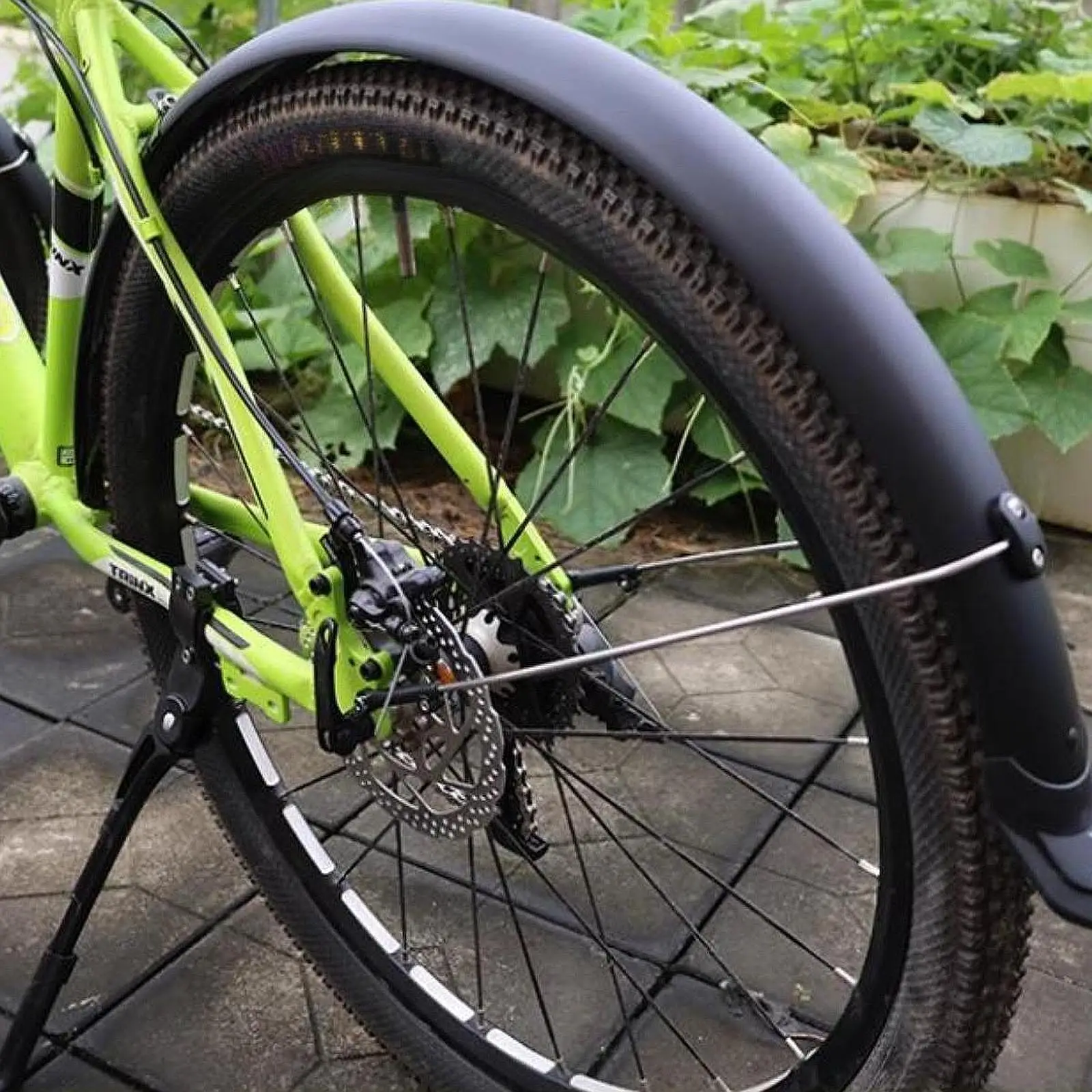 Thumbnail 2 - #40 Cheap Bicycle Fenders Worth Buying