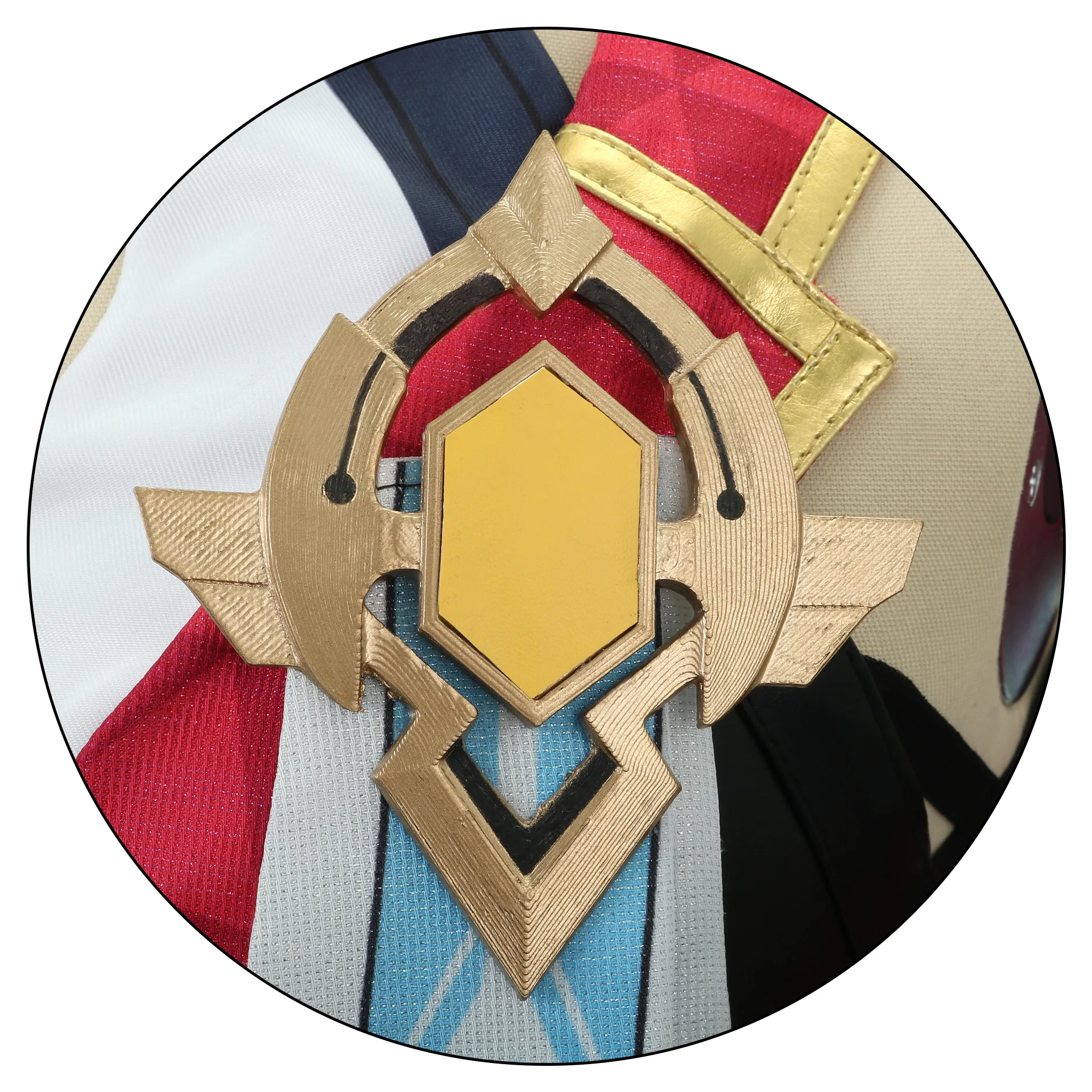 토파즈 Numby 코스프레 의상 딥 v 넥 Honkai 스타 레일 토파즈 의상 할로윈 코스프레를위한 여성 군사 의상