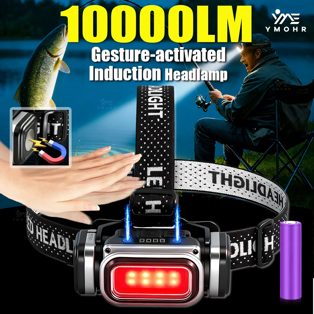 Motion Sensor Fishi… - image