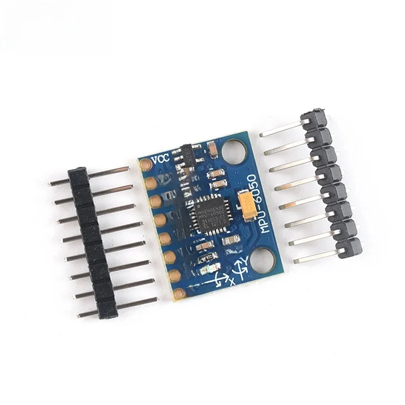 Module GY-521 MPU-6050 MPU6050, capteur gyroscope et accéléromètre IMU à 6 axes pour Arduino