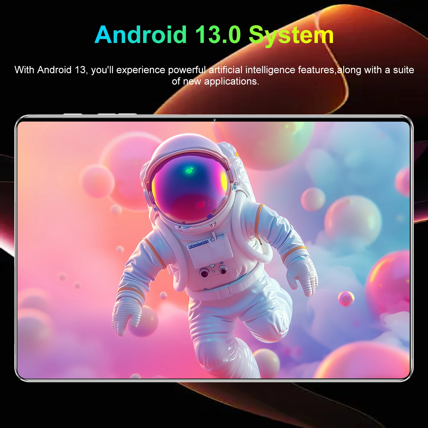 Imagen 6: Nueva Tablet 5G 2026 con Android 13.0, Pantalla de 10.36 Pulgadas, Llamadas Telefónicas, 16GB de RAM, 1TB de ROM, 20000mAh, 14 Núcleos, Doble SIM, Wifi, Tipo-C
