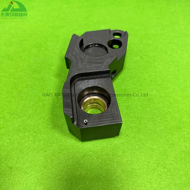 Alloggiamento del cuscinetto delle parti di macchine da stampa di alta qualità per staffa del rullo dell'acqua Mitsubishi V3000 Supporto del rullo dell'acqua di vendita calda