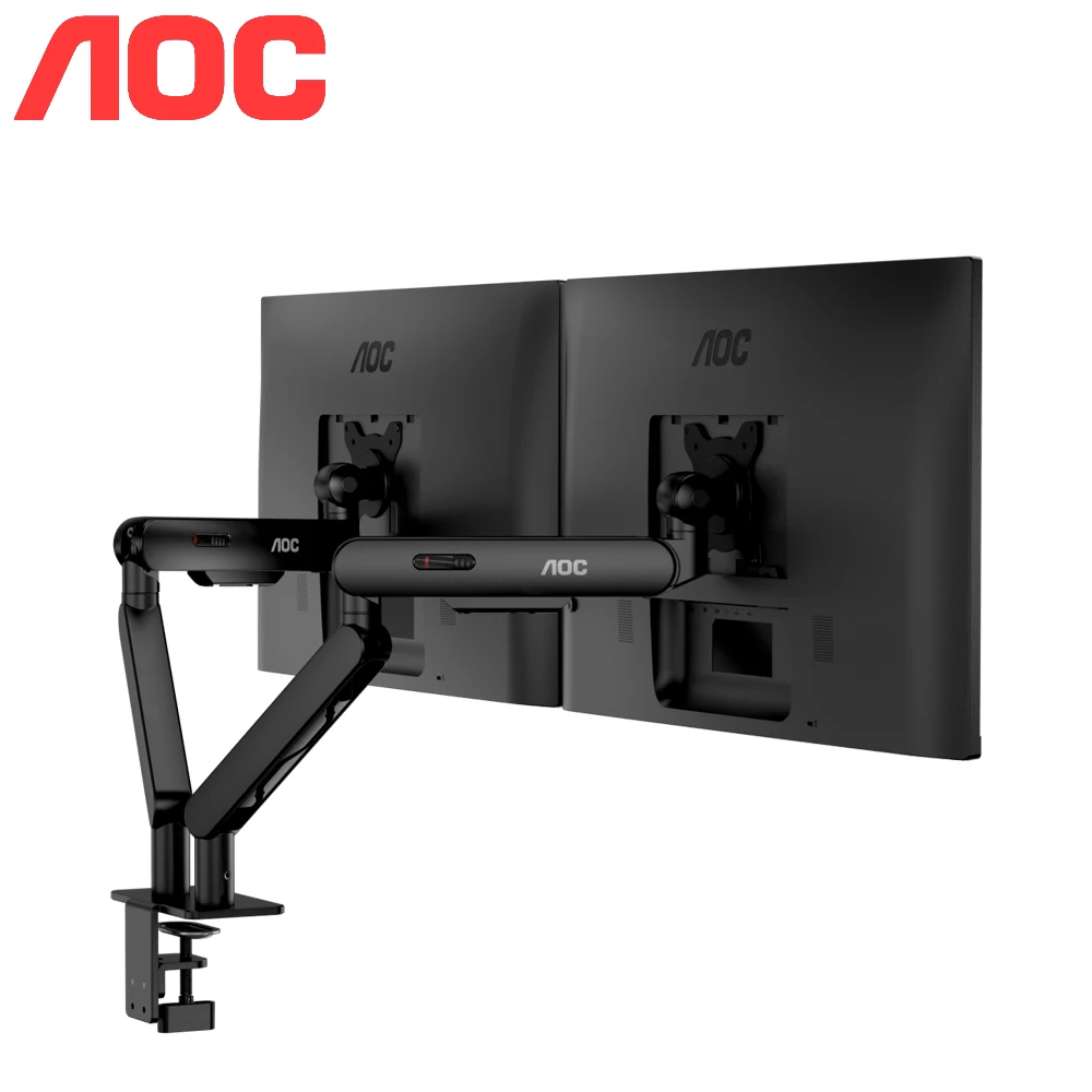 AOC AM420 dual monitor arm [monitor weight 2-9kg, can be installed up to 34 inches]