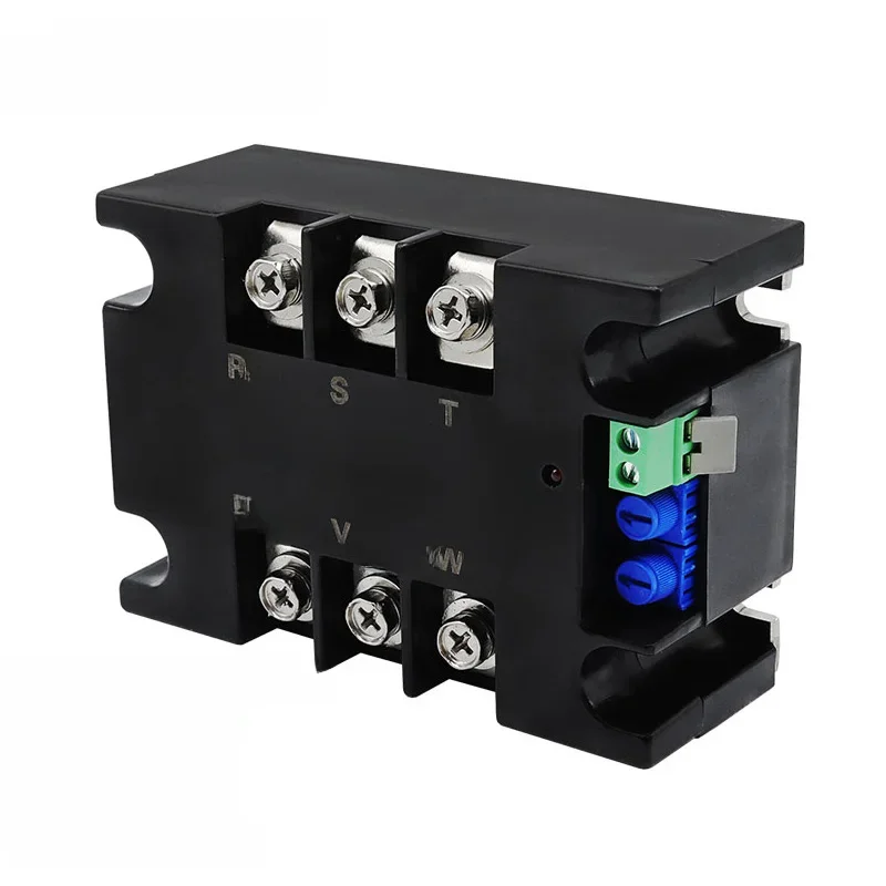 Contrôleur de Module de démarrage progressif de moteur triphasé 1 kw-22 kw, démarreur progressif, démarreur lent