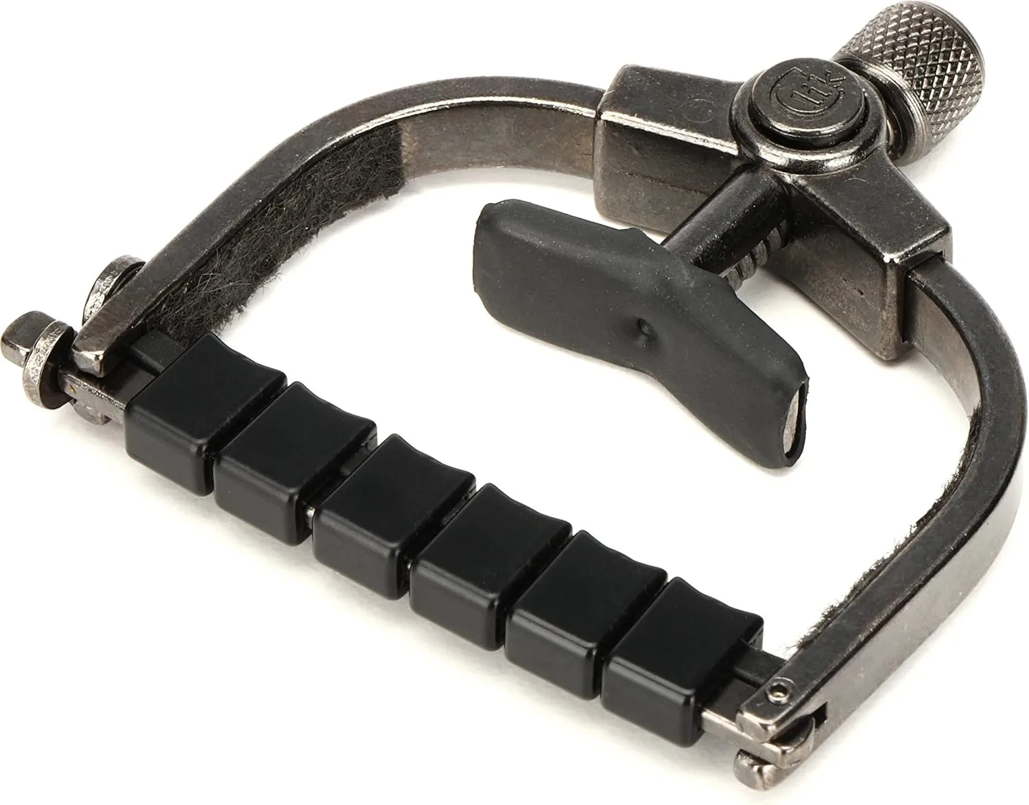 Paige ETI (Enhanced Tone Innovation) Series Guitar Capos – Original & Clik Models for Acoustic, Electric and Classical