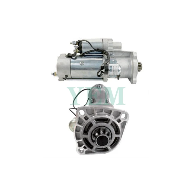 For PERKINS C4.4 24V 10T 5.5KW Starter Motor 3417602 3825901 