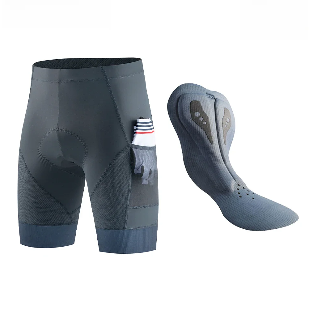 AliExpress YKYWBIKE Cycling Shorts Padded Men Summer Road Bike Shorts Bicycle Pants Pro Team MTB Bicycle Clothing  Tights Long Distance