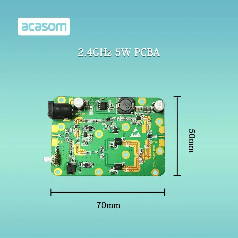 ブースターブースターzigbee,2.4ghz,5w,2.4ghz,ルーター,rangeパワー,信号ブースター