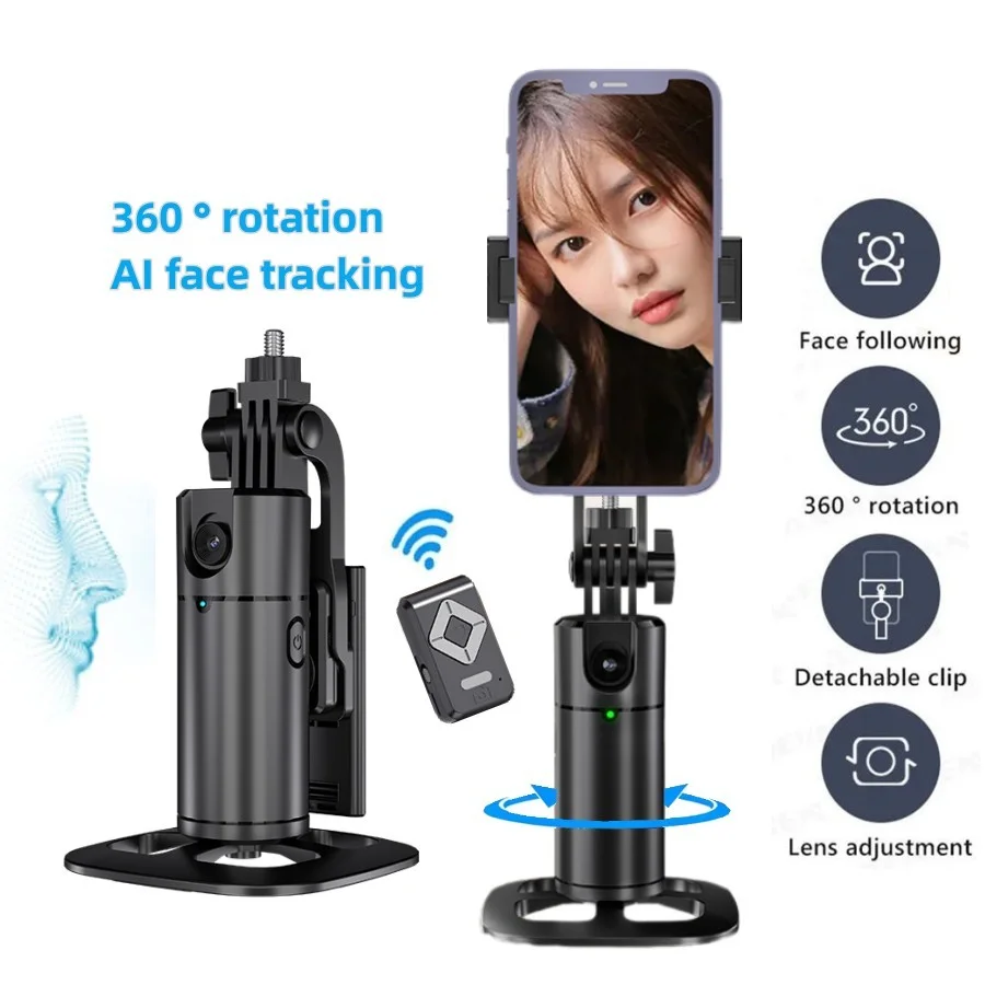 Ai Smart Face Track…