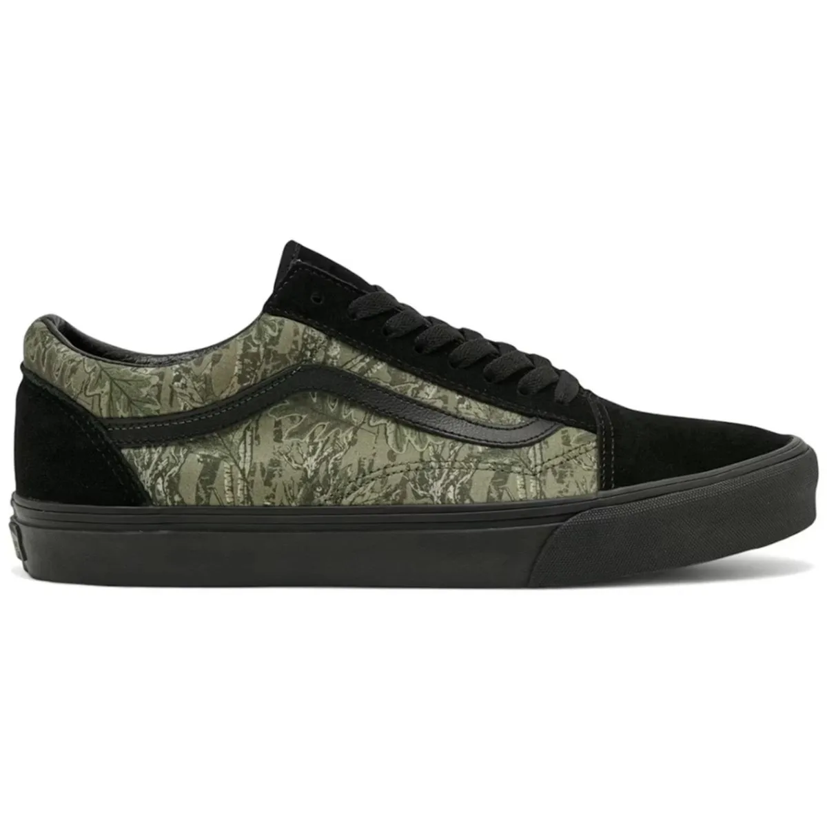 Vans Mens Old Skool Shoes