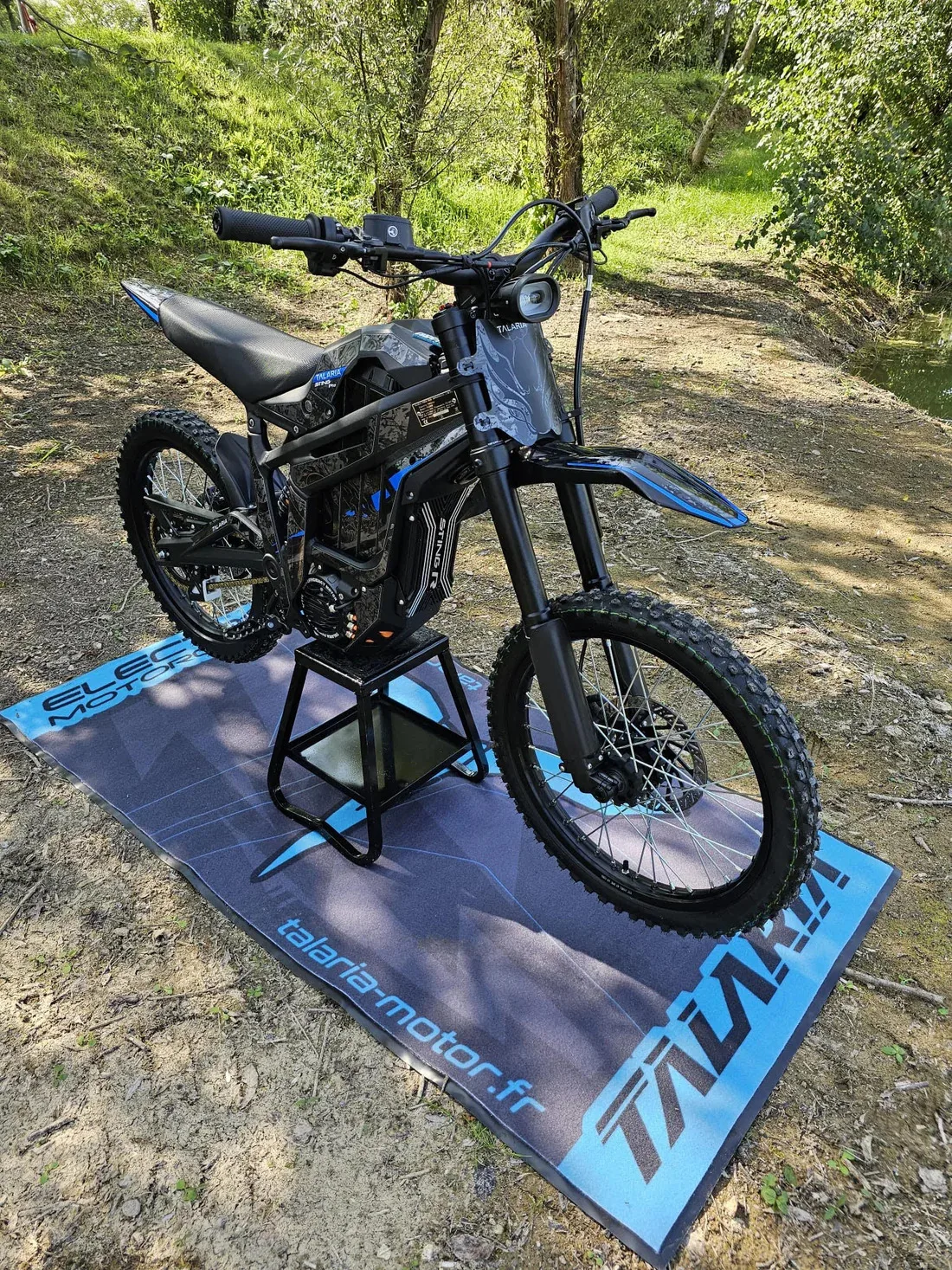 COMPETENT 2026 Talaria Sting R MX5 Pro 13400W 72V 40Ah Sting R Pro Off Road Electric Motorcycle Powerful Dirt Bike Talaria Mx5