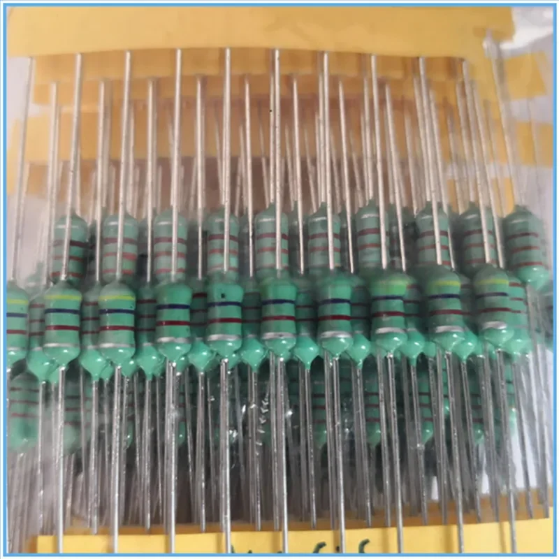Inducteurs d'anneau de couleur 0307 1/4W 0410 1/2W 0510 1W, Inductance DIP 0.22uH ~ 10mH 1 2.2 3.3 4.7 10 22 33 47 68 100 220 330 uH mH, 20 pièces