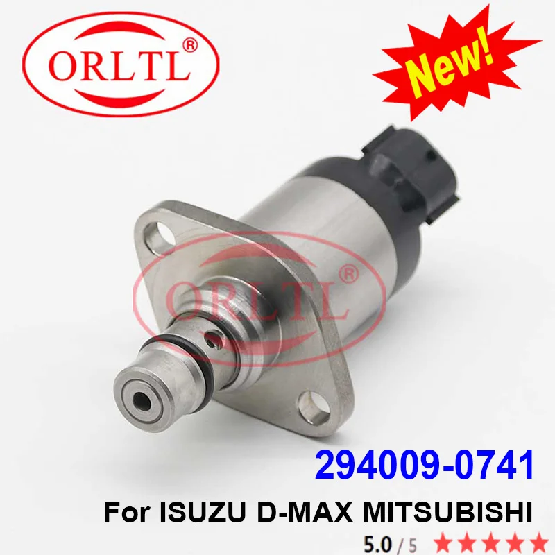 

ORLTL 294009-0741 Diesel Fuel Pump Suction Control Valve 8981454530 8981454551 8981454551 FOR ISUZU MITSUBISHI 2940090741