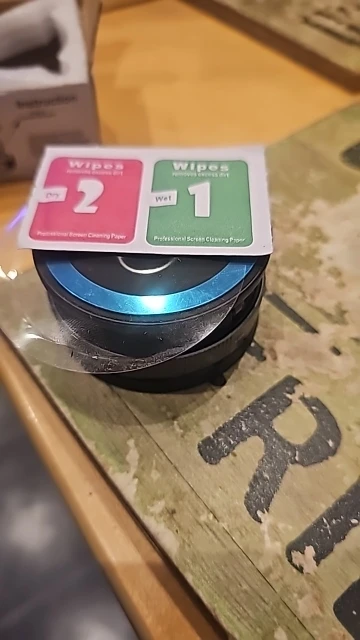Customer review photo