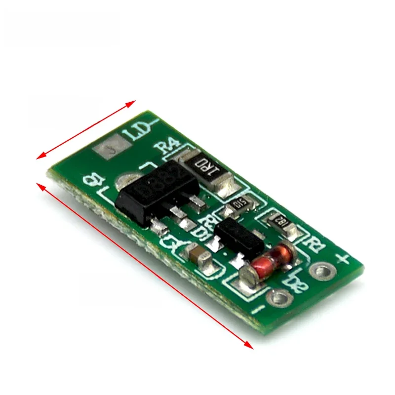 Circuit imprimé de pilote laser PCB, technologie laser, entrée 3-5V, lampe universelle, tension de courant constante, rouge, vert, bleu, peut être personnalisé